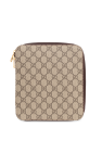 Gucci Monogrammed travel case