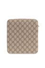 Gucci Monogrammed travel case