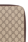 Gucci Monogrammed travel case
