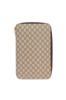 Gucci Monogrammed travel case