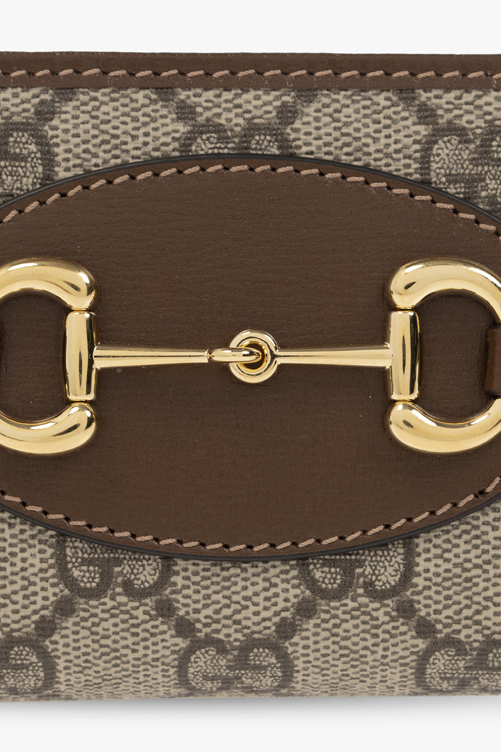 gucci trousers ‘Horsebit 1955’ wallet