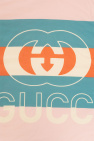 Gucci Kids Cotton blanket