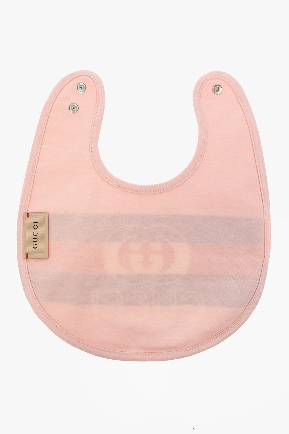 Gucci Kids Cotton bib | Kids's Baby (0-36 months) | Vitkac