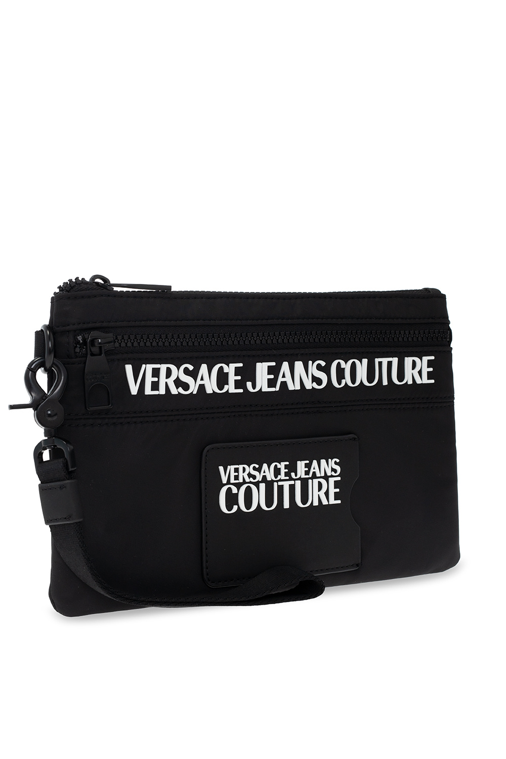 Blanc Promod Jeans skinny Pouch with logo