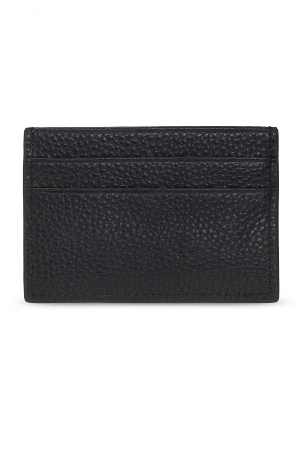 Versace jeans A-line Couture Leather card holder