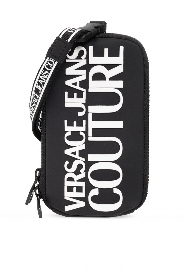 Versace jeans Lavish Couture Phone pouch