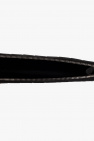 Bottega Veneta BLACK Leather pencil case