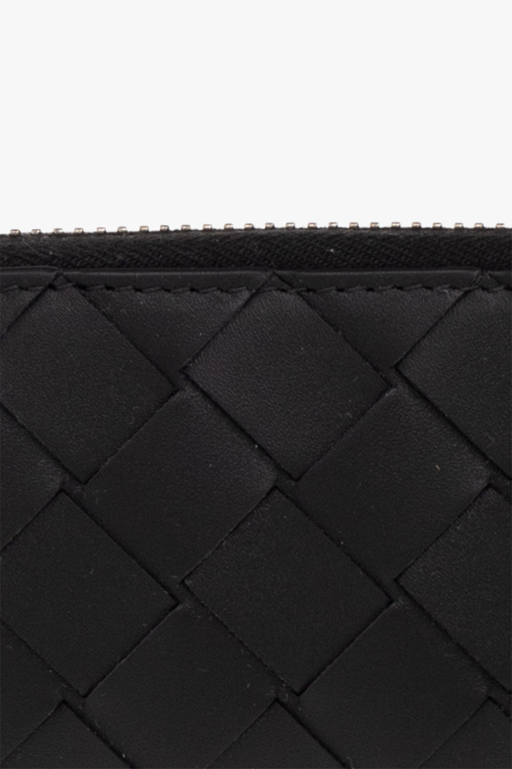 Bottega Veneta Leather pencil case