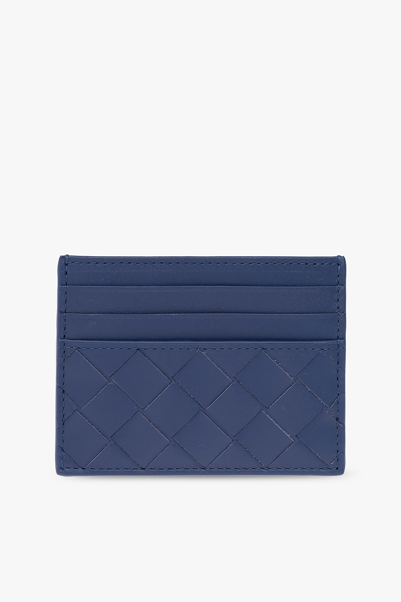 Bottega Veneta Leather card holder