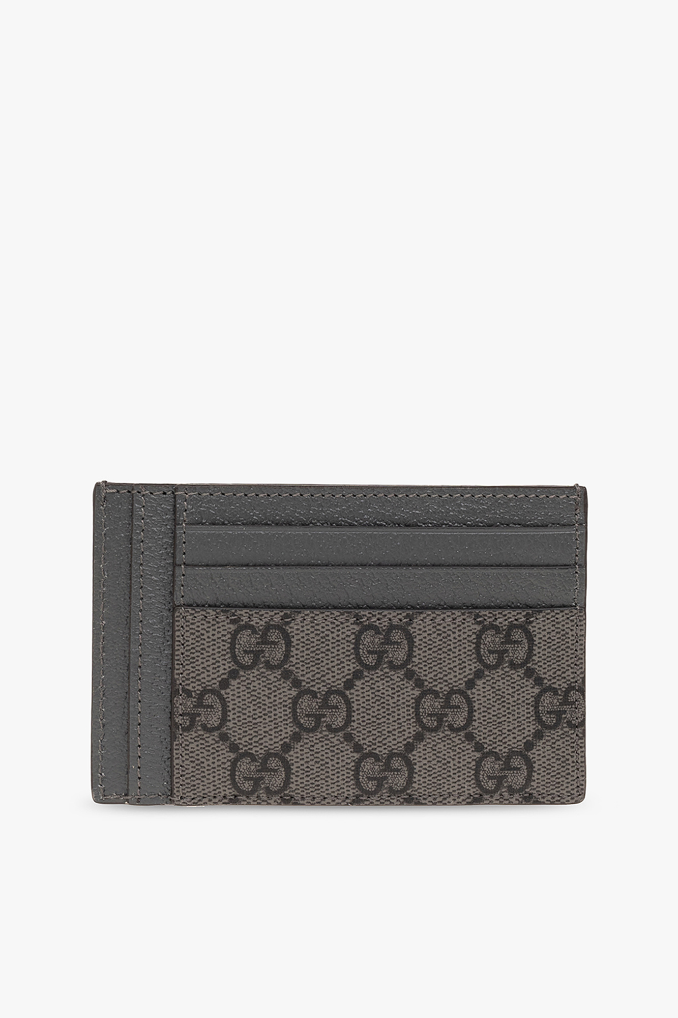 Gucci Card case with logo