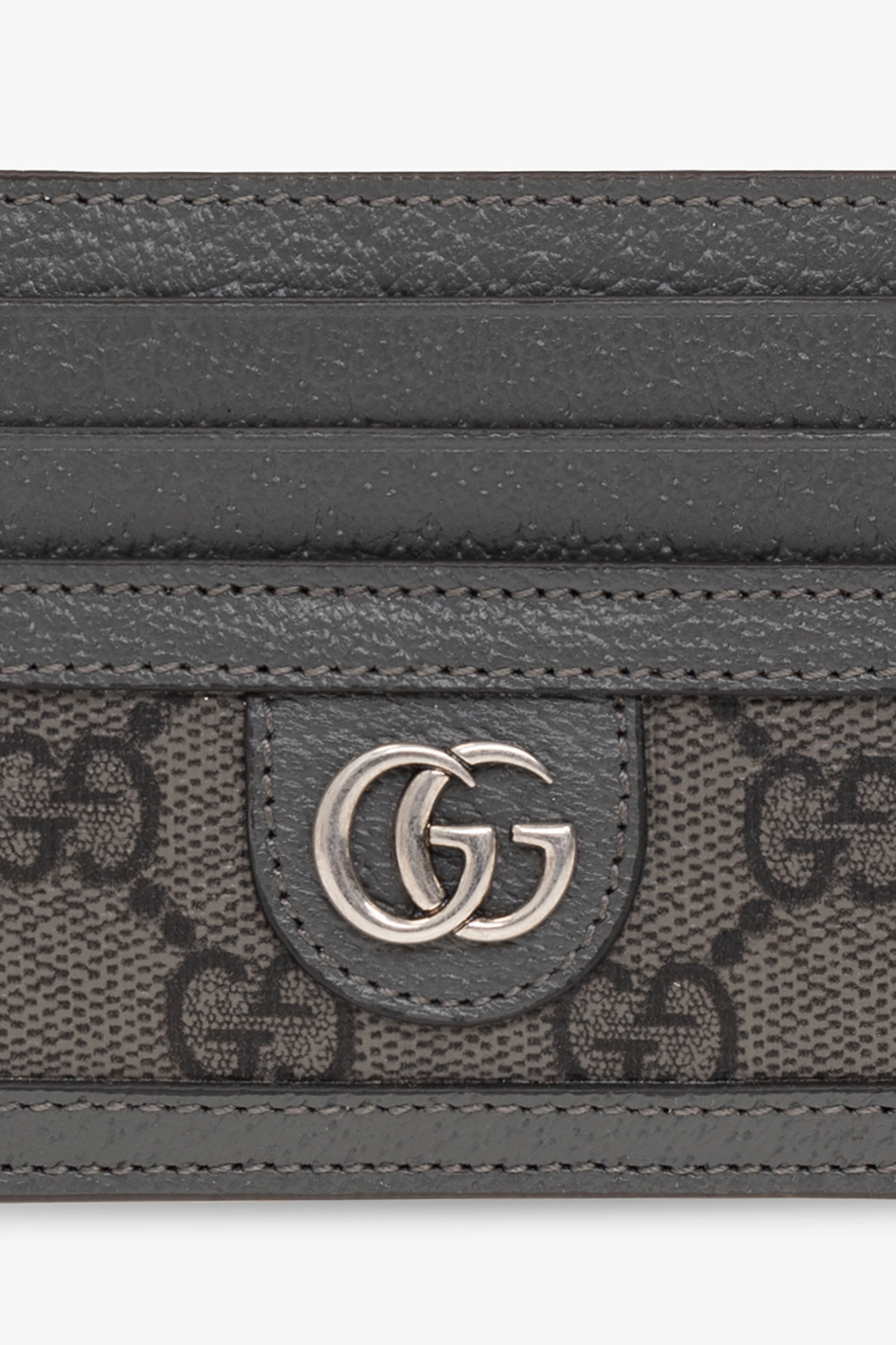 Gucci Card case with logo