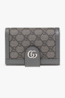 Gucci GREY Passport holder