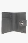 Gucci GREY Passport holder