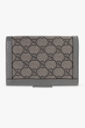 Gucci GREY Passport holder