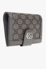 Gucci GREY Passport holder