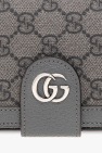 Gucci GREY Passport holder