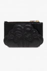 Alexander McQueen Leather card case