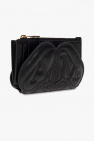 Alexander McQueen Leather card case