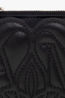Alexander McQueen Leather card case