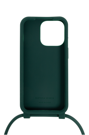 bottega with Veneta iPhone 14 Pro case