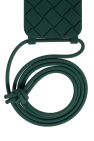 Bottega Veneta GREEN iPhone 14 Pro case