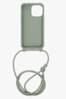 Bottega Veneta GREEN iPhone 14 Pro Max case