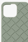 Bottega Veneta GREEN iPhone 14 Pro Max case