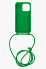 Bottega Veneta GREEN iPhone 14 Pro Max case