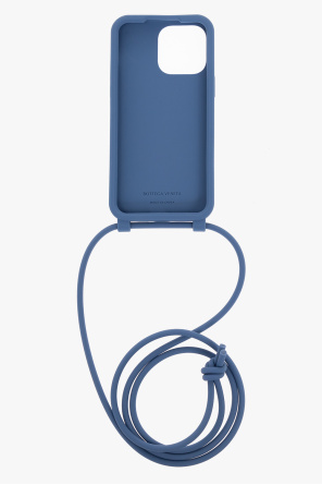 bottega Rectangular Veneta iPhone 14 Pro Max case