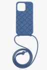 Take a look at bottega BAG Venetas phone cord jewelry
