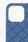 Bottega Veneta BLUE iPhone 14 Pro Max case