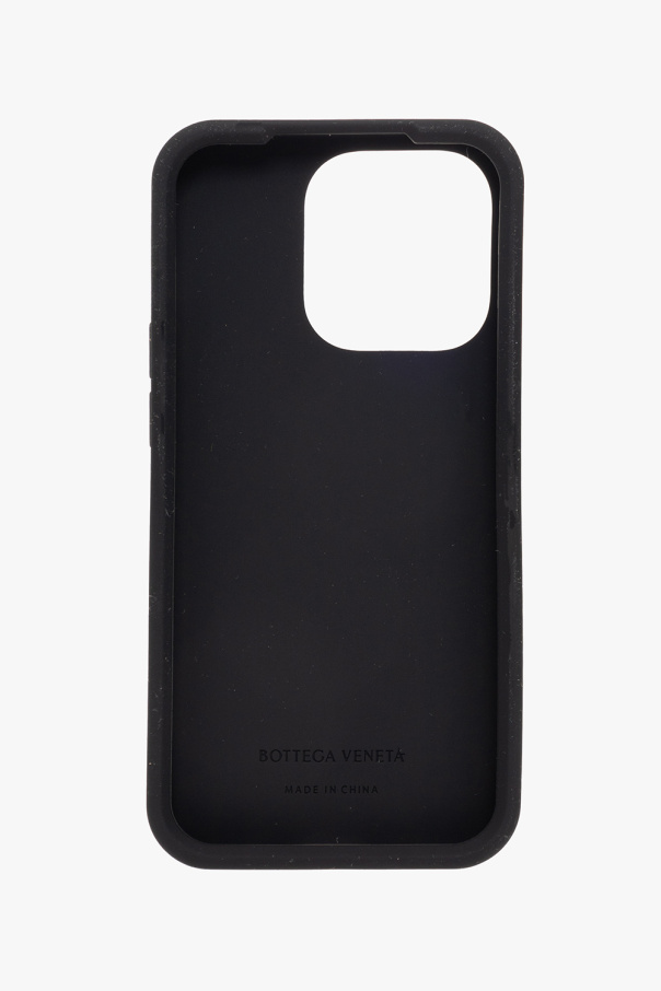 bottega moccasins Veneta iPhone 14 Pro case