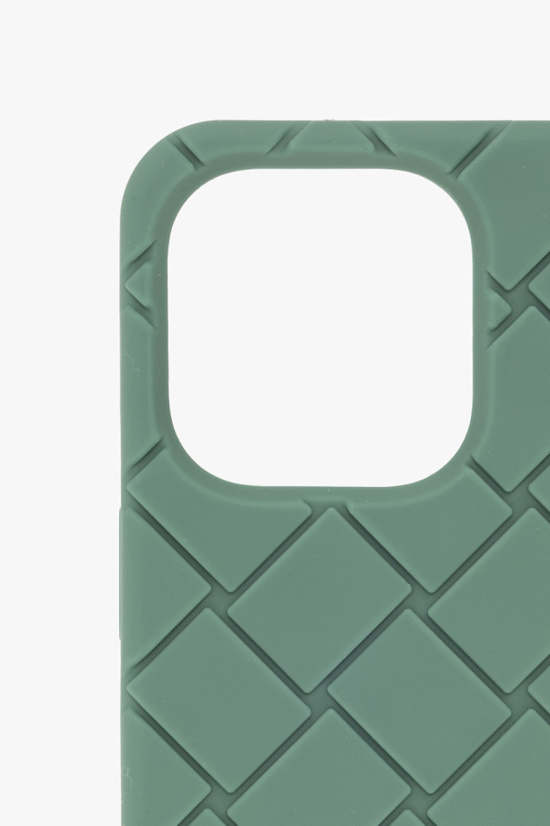 bottega wallet Veneta iPhone 14 Pro case