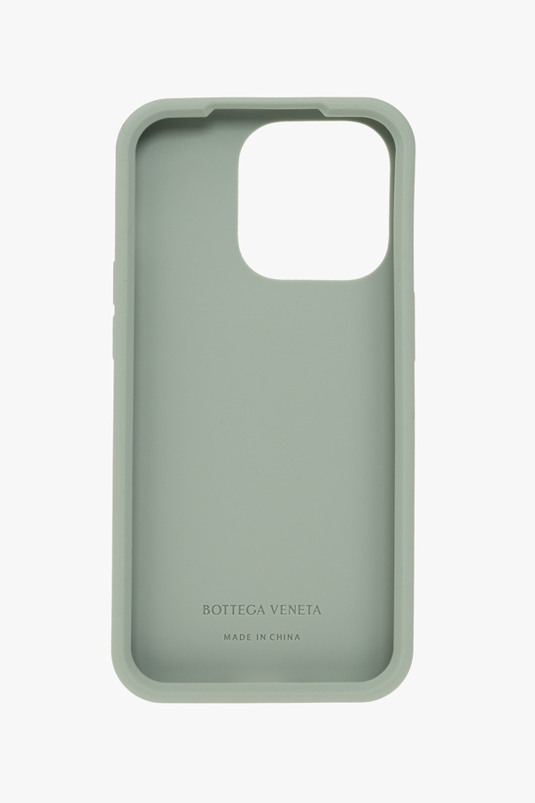 Bottega Veneta iPhone 14 Pro case