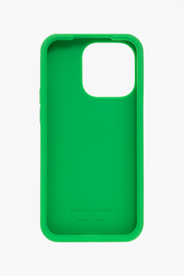 Bottega Lotti Veneta iPhone 14 Pro case