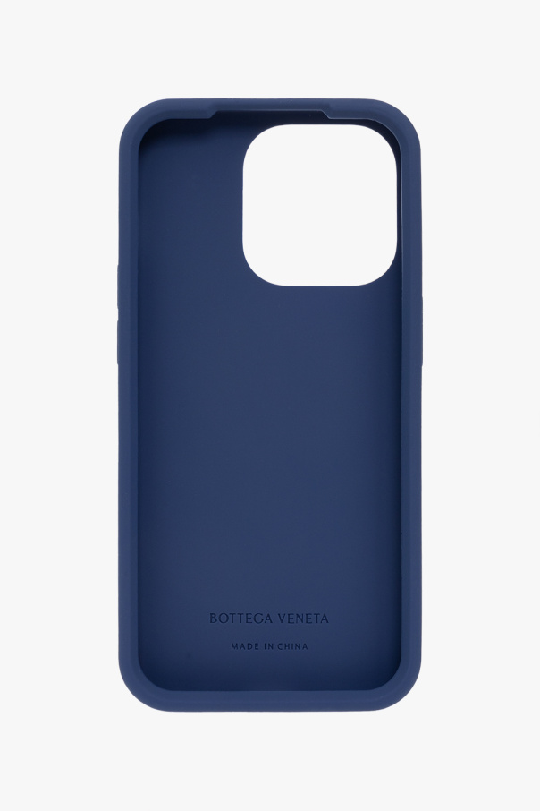 bottega Gerade Veneta iPhone 14 Pro case