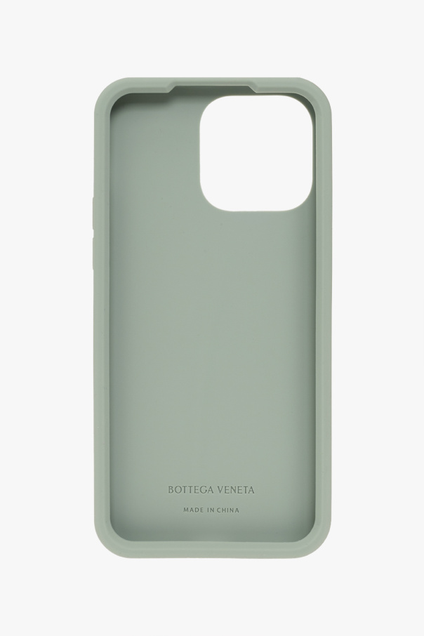 bottega halterneck Veneta iPhone 14 Pro Max case