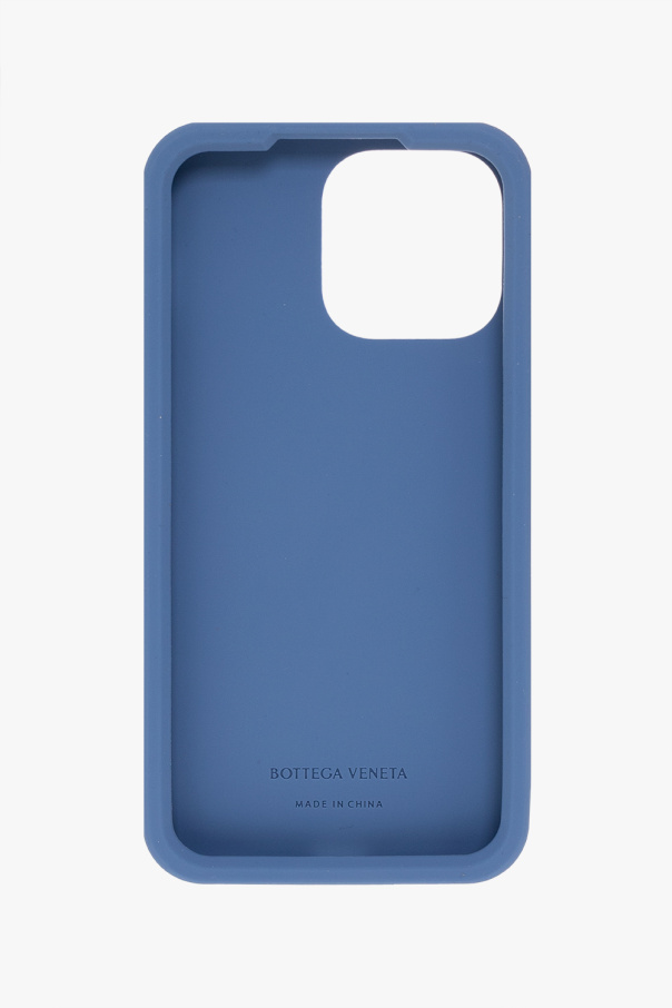 Bottega Veneta iPhone 14 Pro Max case