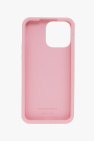 Bottega Veneta PINK iPhone 14 Pro Max case