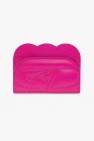 Alexander McQueen Leather card case