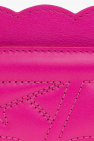 Alexander McQueen Leather card case