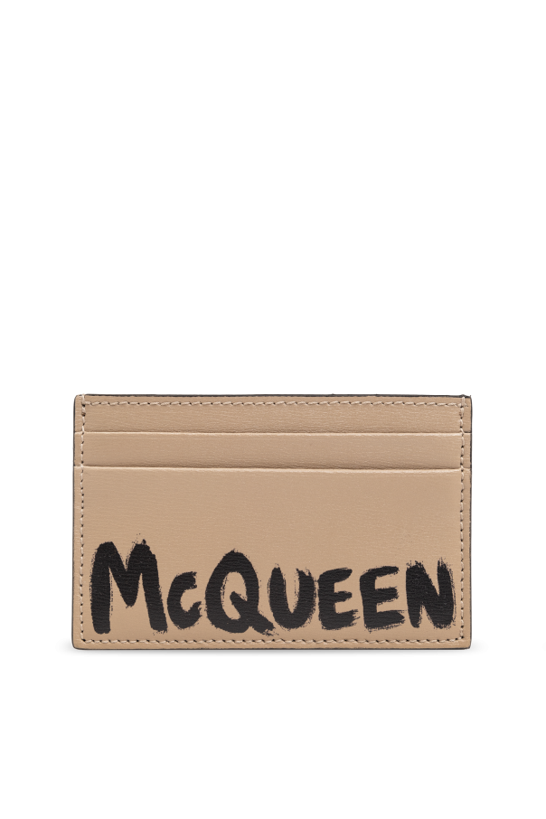 Alexander McQueen Card Case