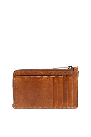 Balenciaga Leather card holder