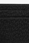 Gucci Leather card case