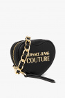 Versace Jeans Couture Belt with pouch