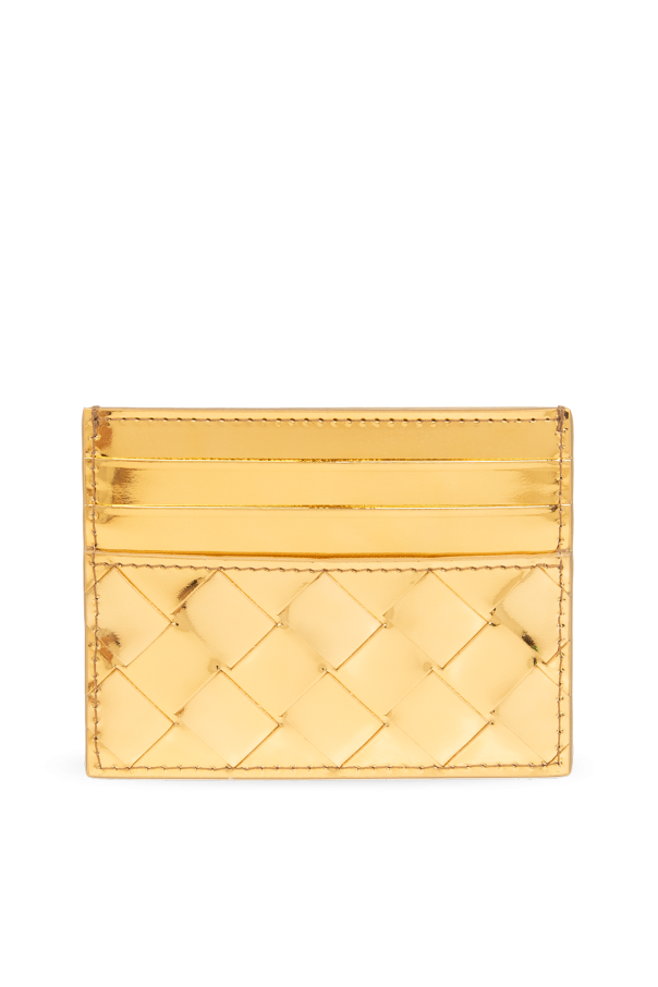 Leather card case od Bottega Veneta