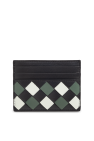 Bottega Veneta Leather card holder