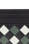 Bottega Veneta Leather card holder