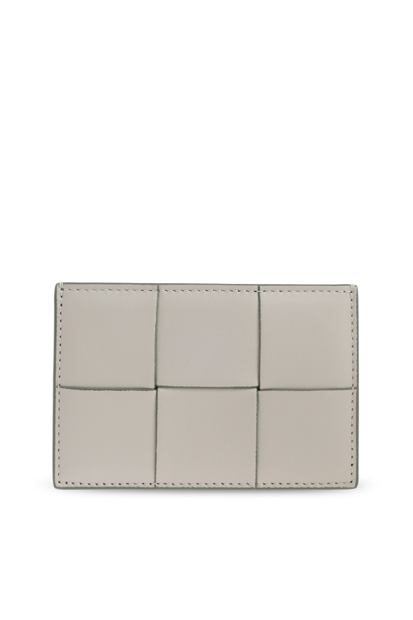 Bottega Veneta Leather card holder