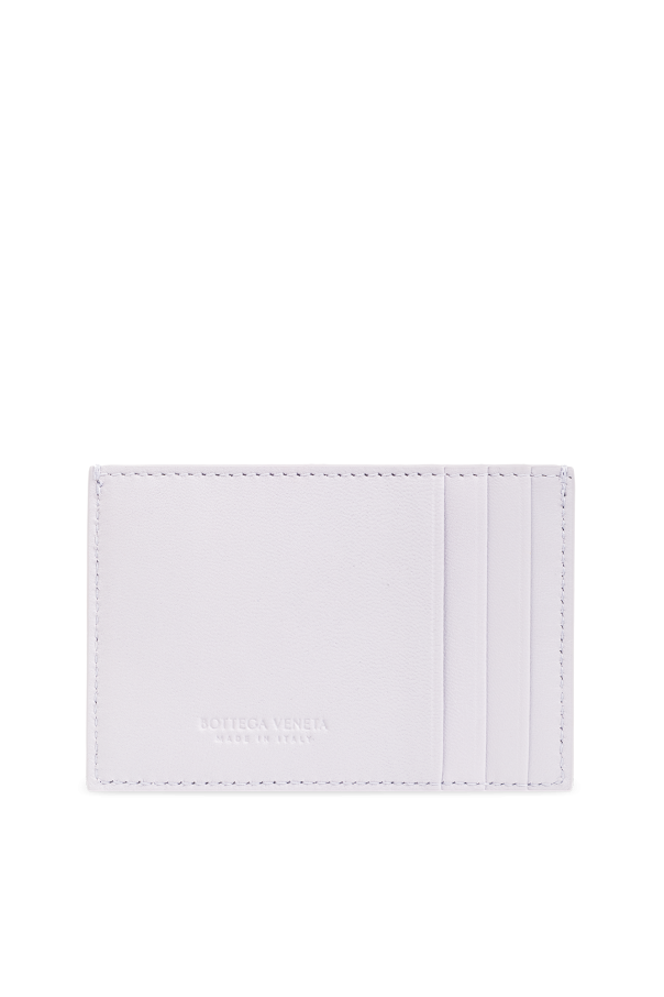 Bottega Veneta Card case with logo